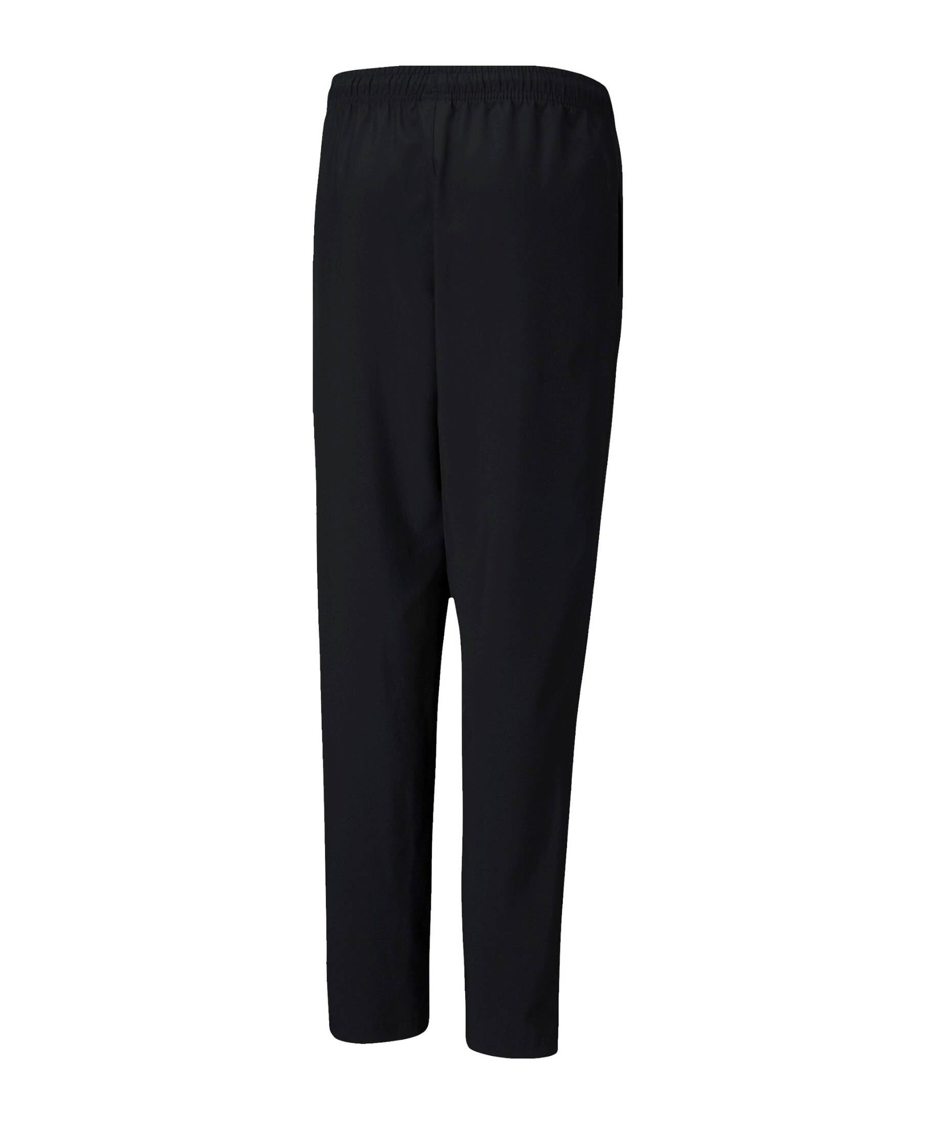Puma| Kinder Fußballhose TEAMRISE SIDELINE PANTS JR