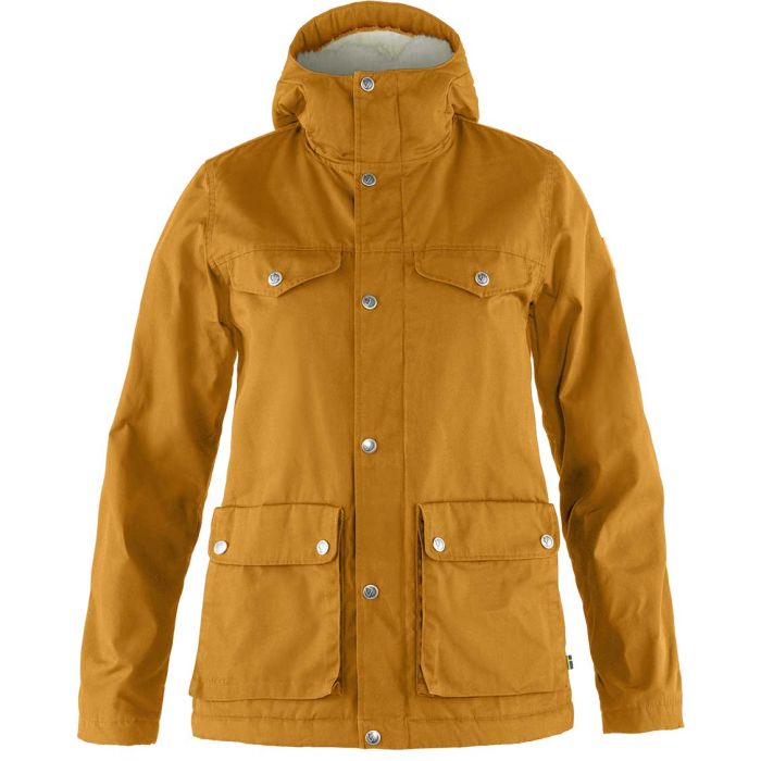 Greenland Winter Jacket W vinterjakke