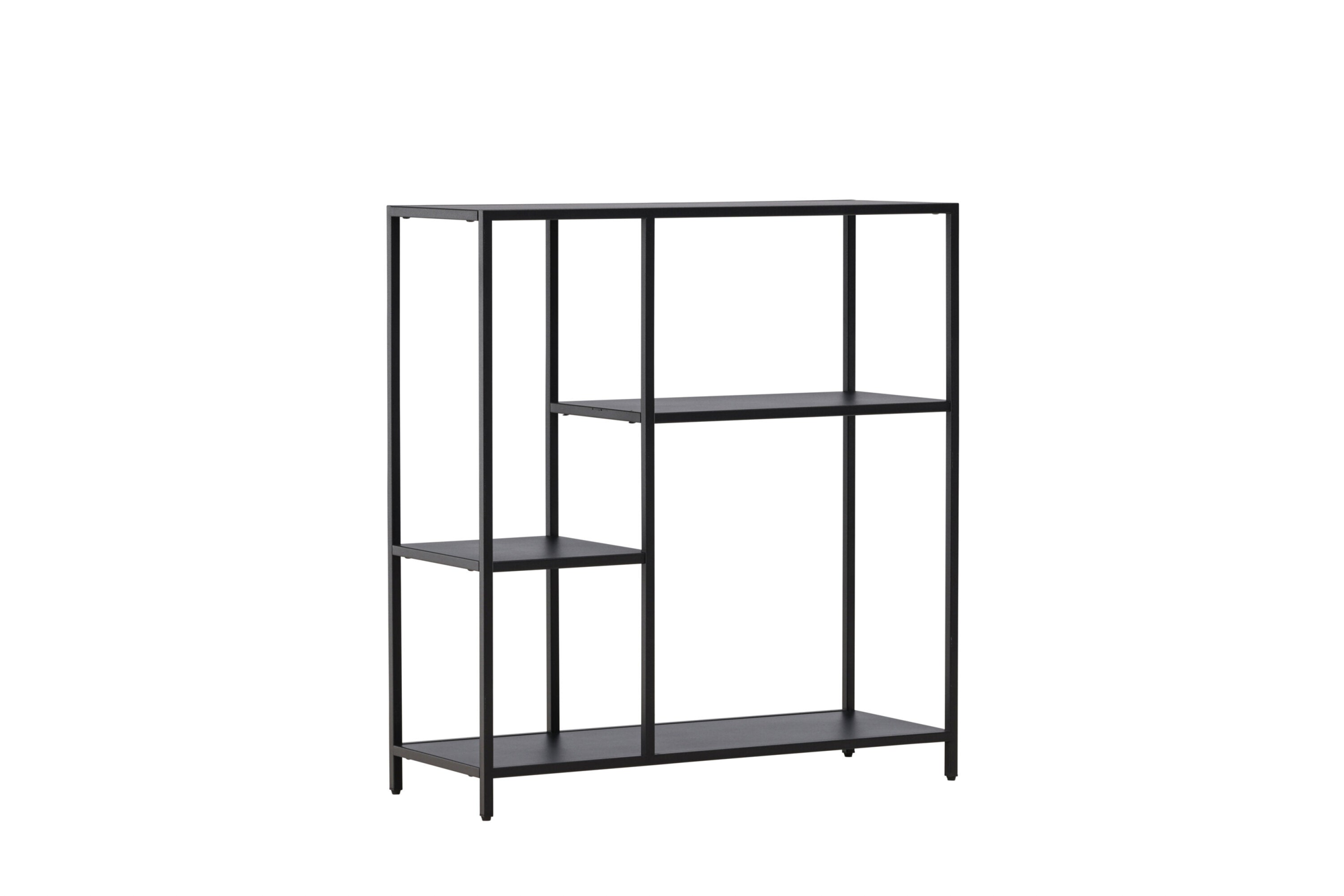 Inoke Sidetable - 80 x 30 cm - Zwart