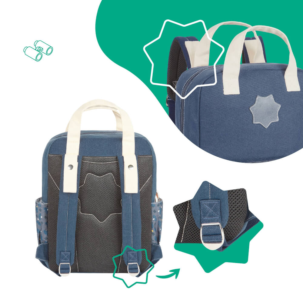 Wickelrucksack Oasis