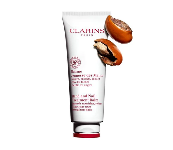 Clarins Baume Jeunesse Des Mains Hand Cream