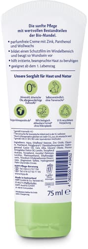 HiPP Babysanft Wundschutz Ab dem 1. Lebenstag