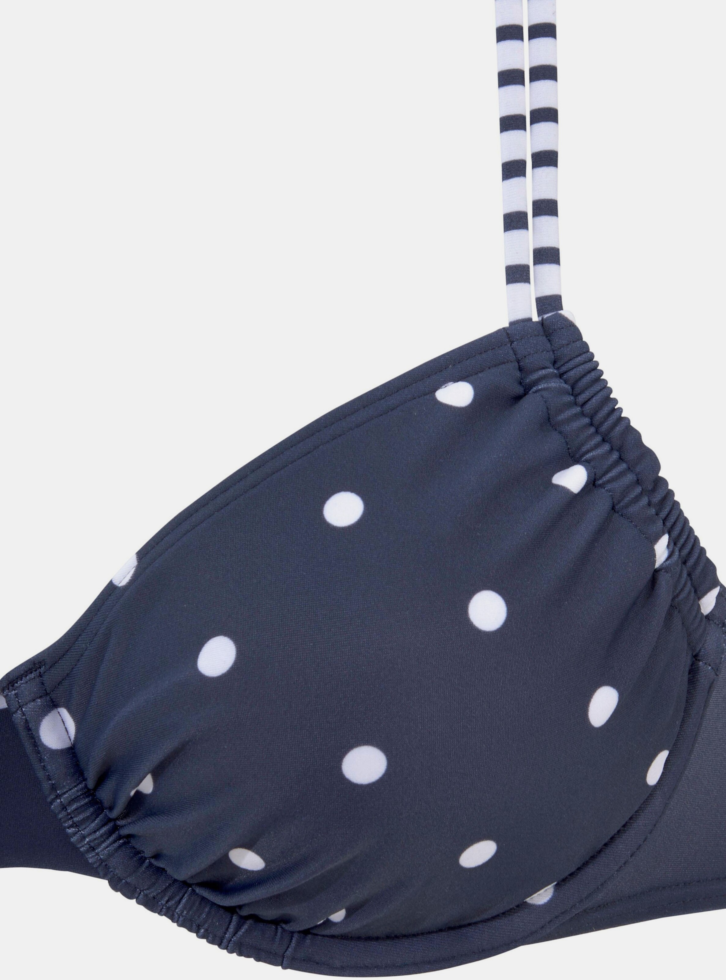 Bügel-Bikini-Top