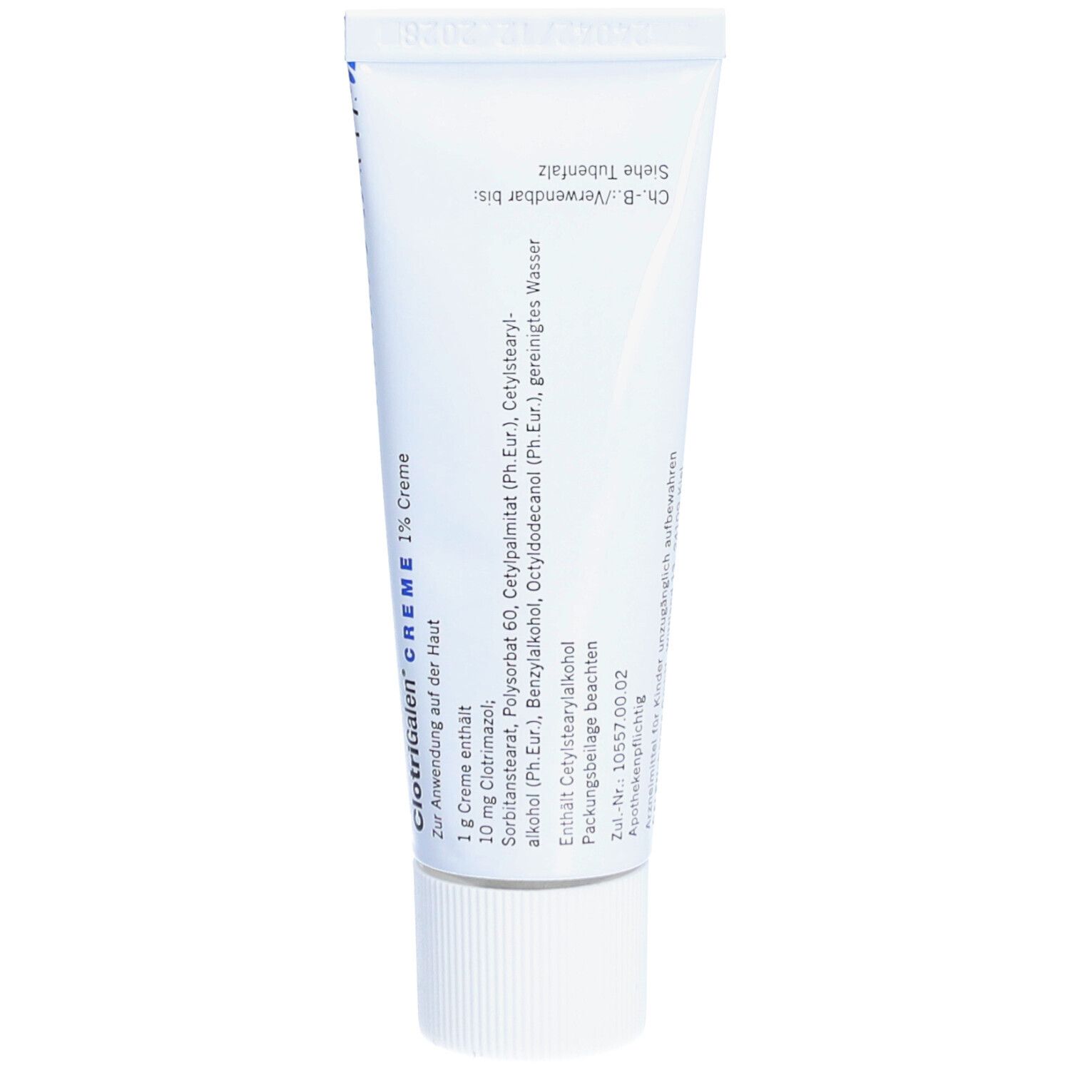 ClotriGalen® Creme