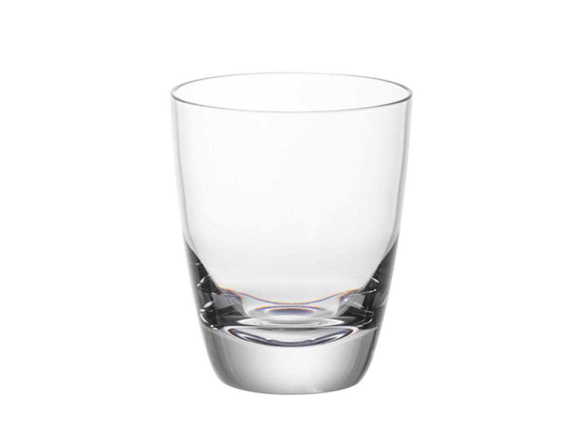 By Caryl 255 ml set van 2 kunststof drinkglazen
