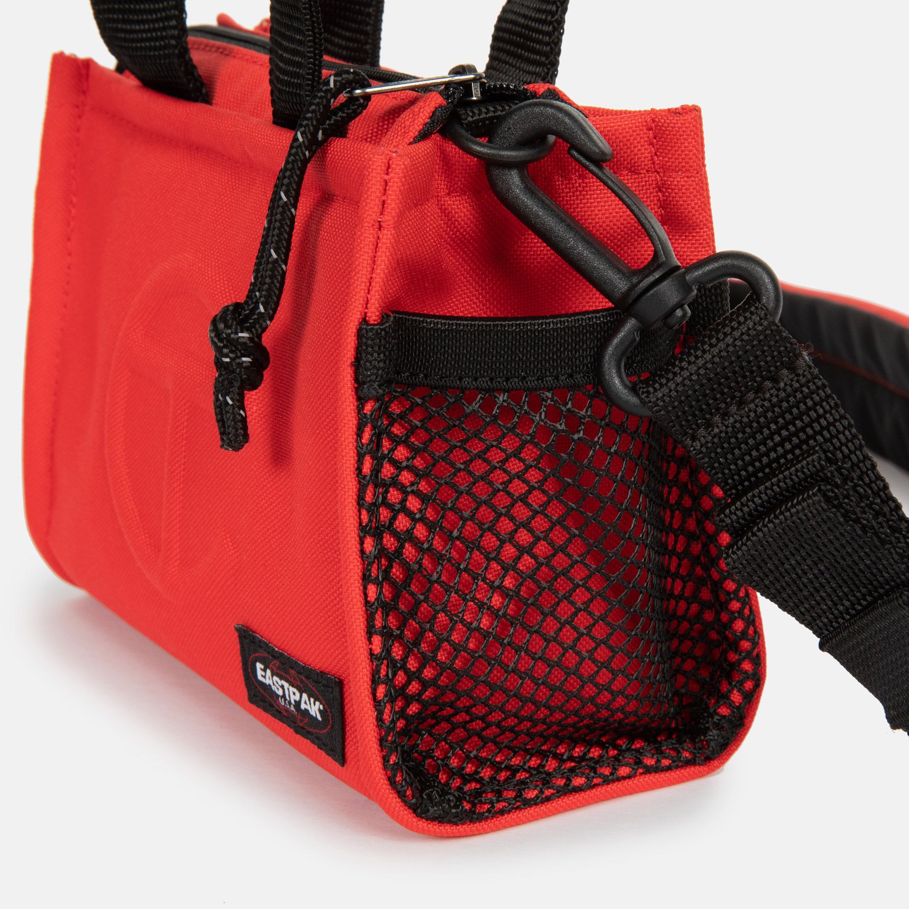 Eastpak x Telfar Shopper S Red