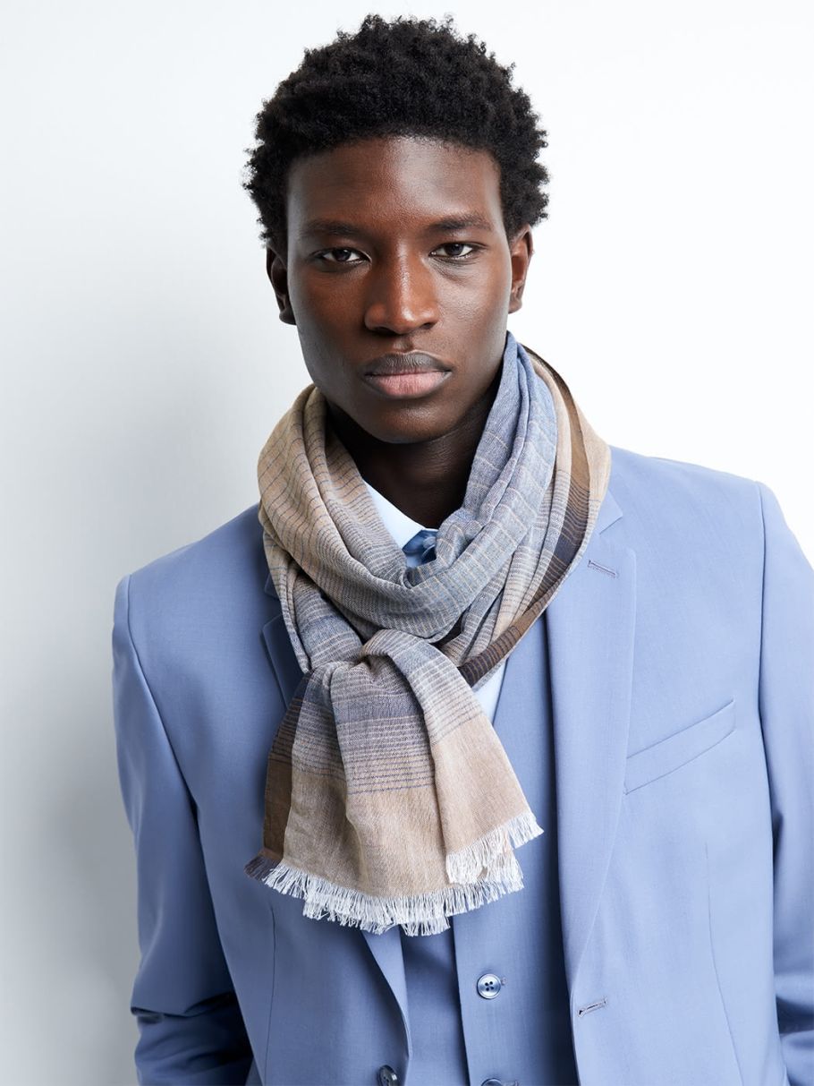 ECHARPE HOMME