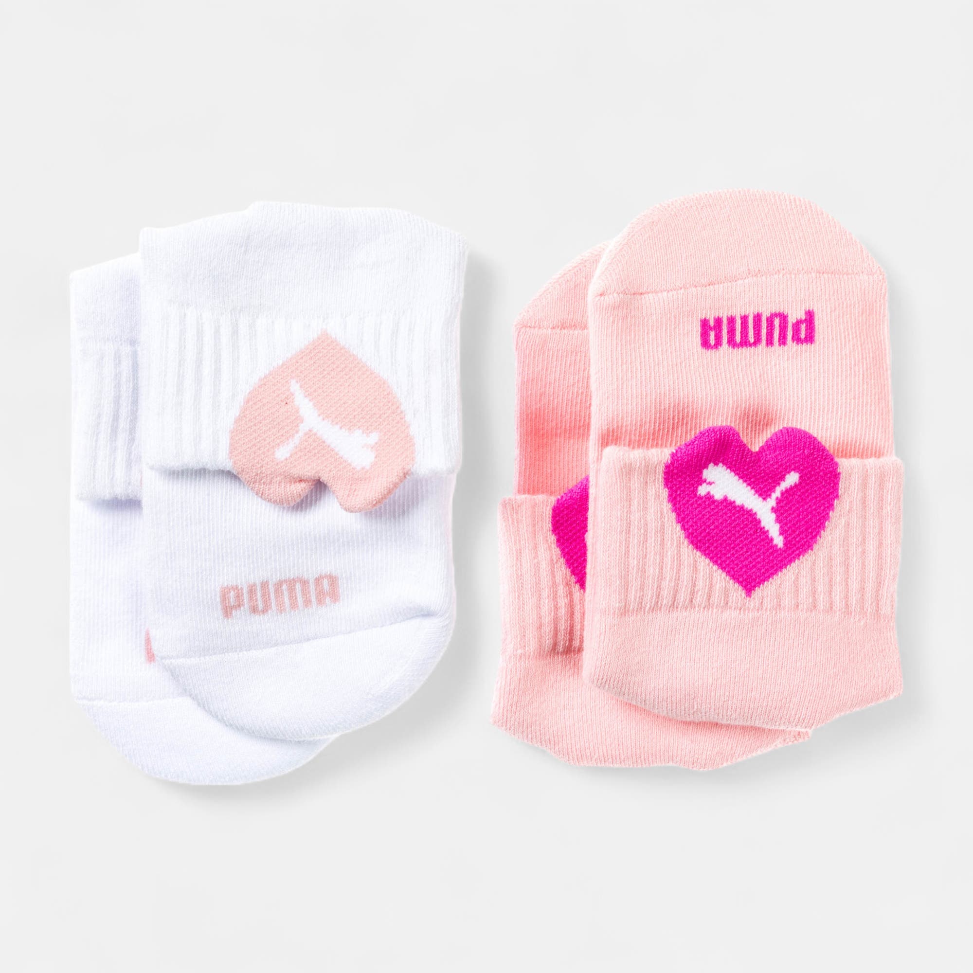 Chaussettes Enfant rose
