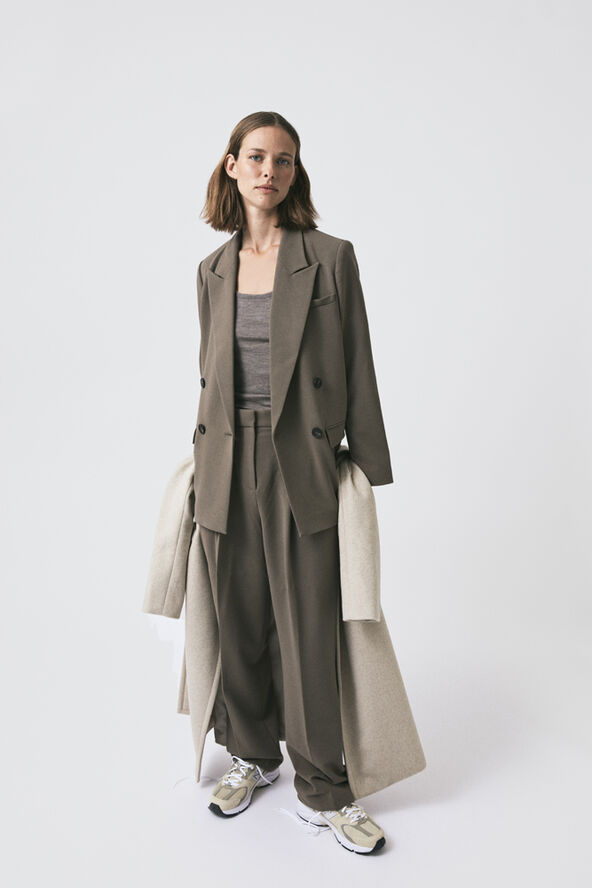Magasin du Nord Collection Camilla 1S Dark sand