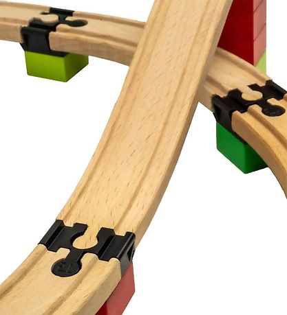 Toy2 Track Connectors - Richtungsänderung