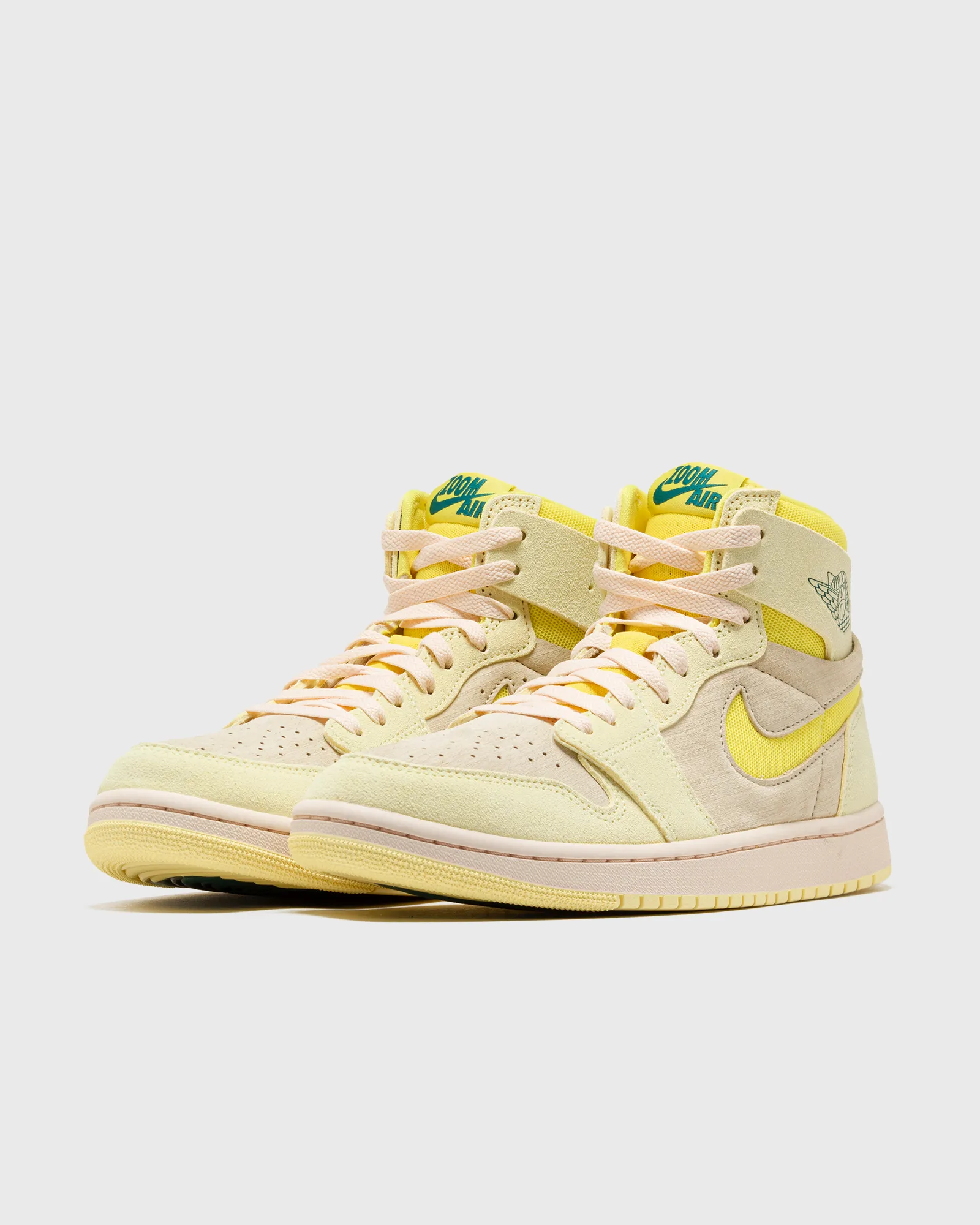 Jordan WMNS AIR JORDAN 1 ZOOM AIR CMFT 2 'Citron Tint'