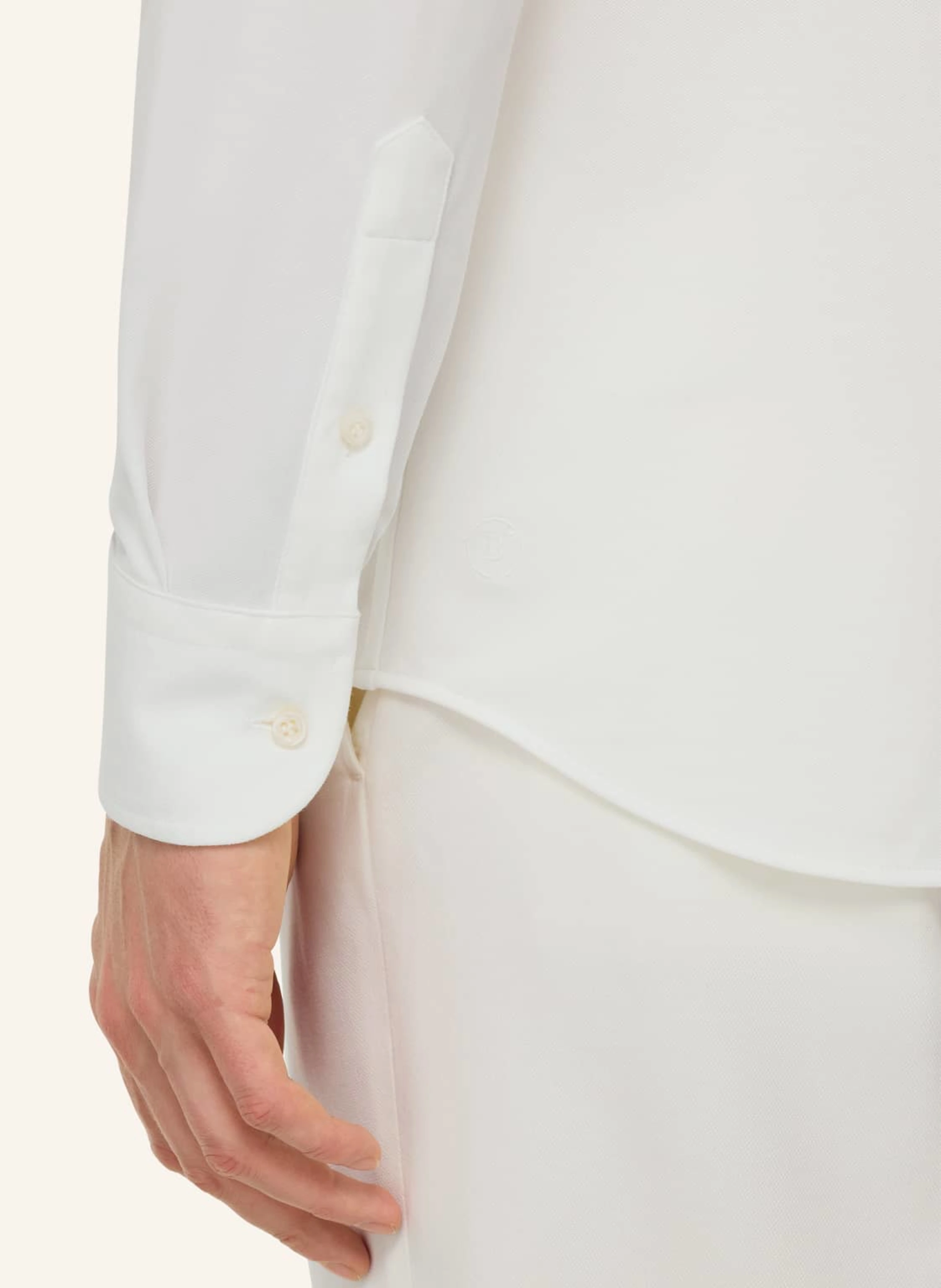 BOGGI MILANO Hemd Regular Fit