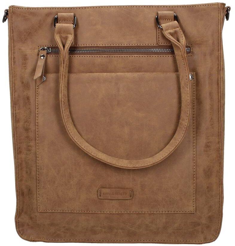Enrico Benetti Shopper beige