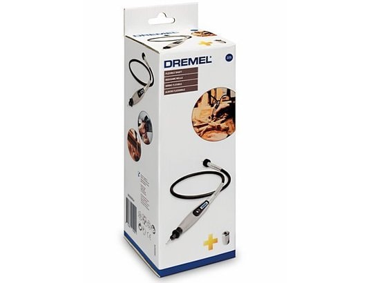 DREMEL - Accessoire outil de précision arbre Flexible 225