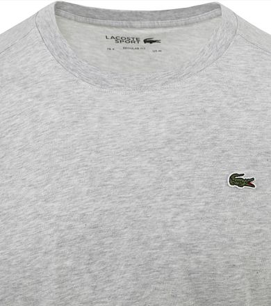 Lacoste Sport T-Shirt Grijs TH7618-CCA kopen