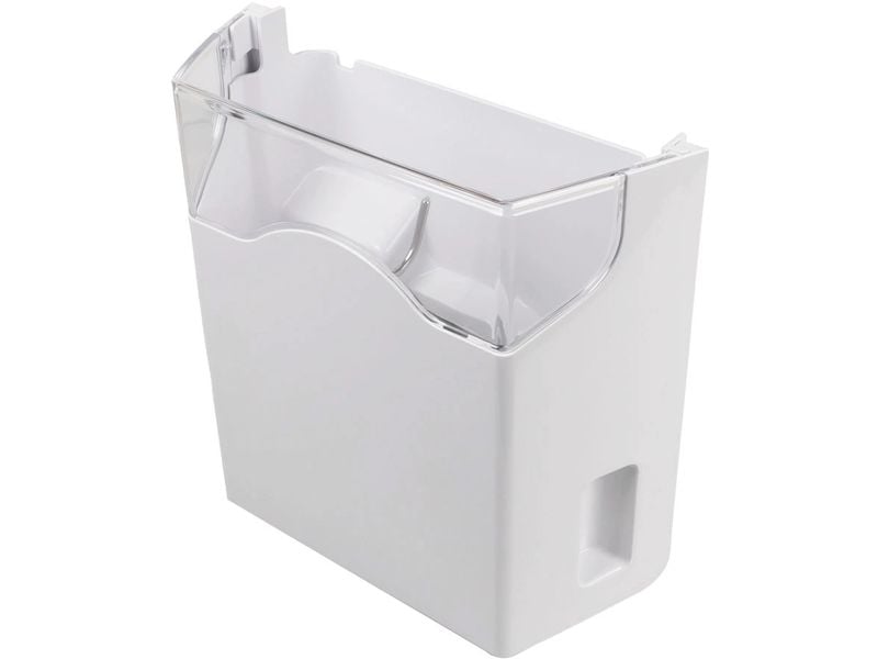 Kibernetik Foodcenter FC513 Grau Side by Side Kühlgerät mit Icemaker