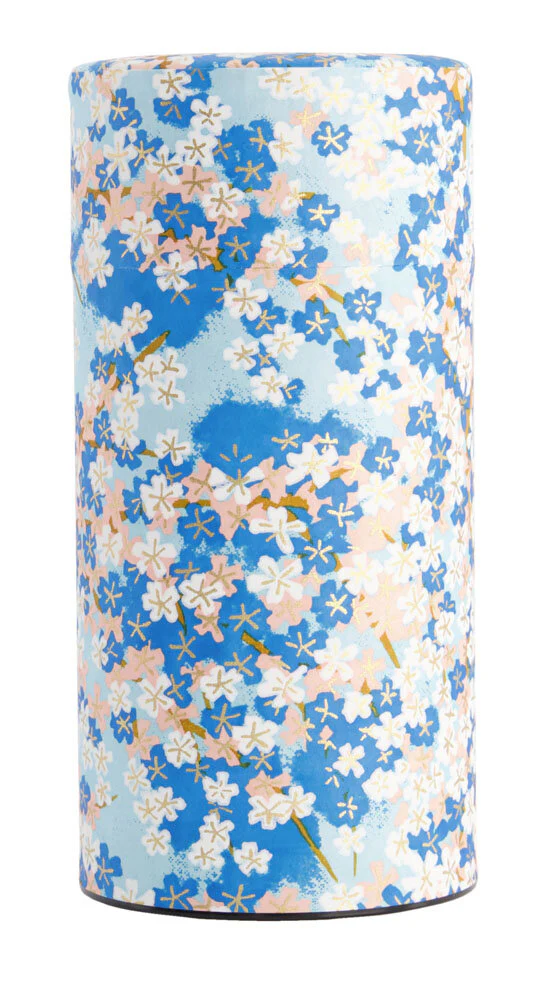 Tokyo Design Studio  Tedåse, lys blå - H15,5 cm