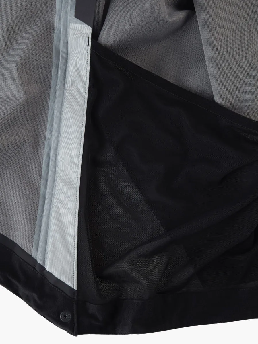 Klättermusen Women's Brede 2.0 Jacket Raven