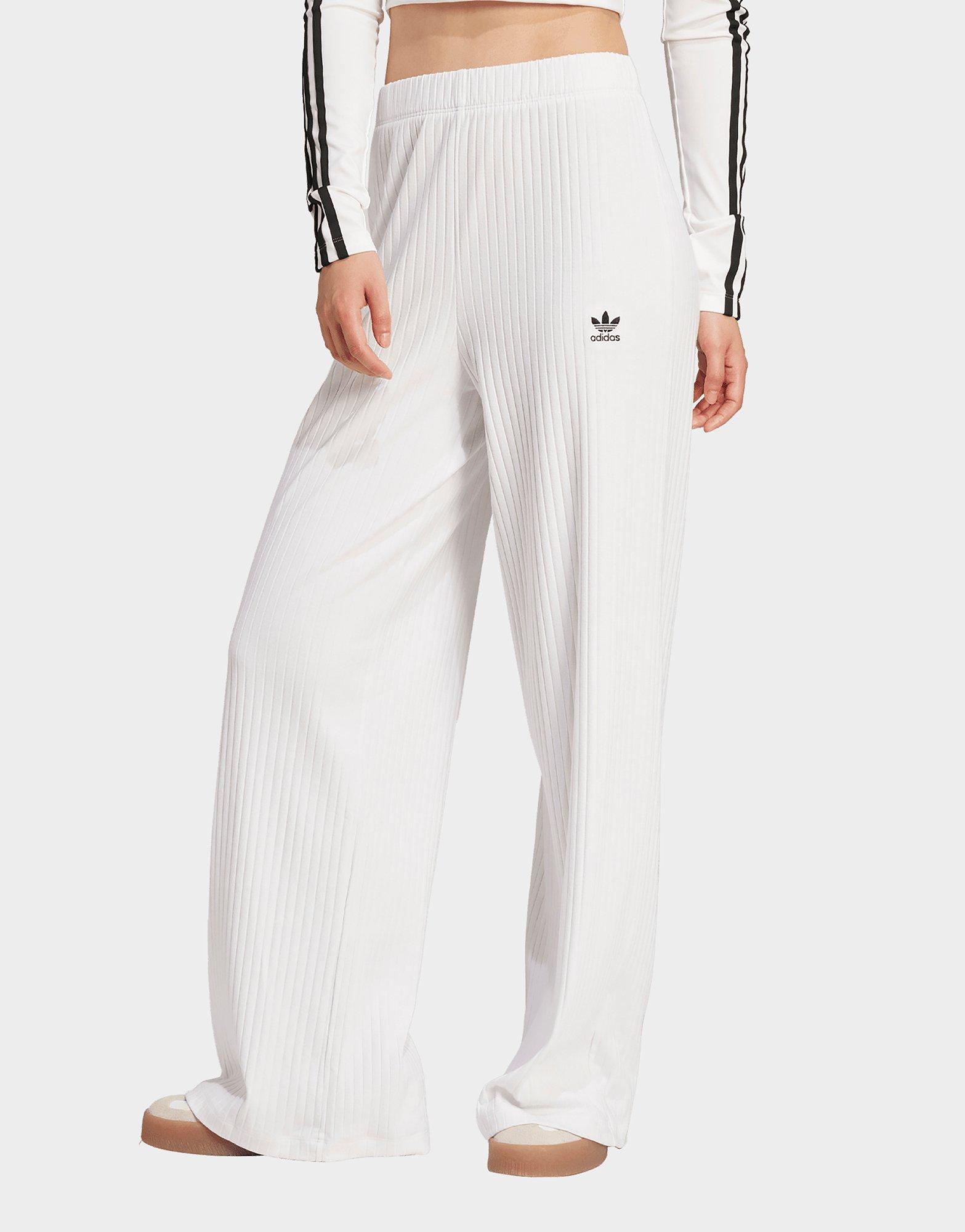 adidas Originals Pantalon large côtelé Essentials