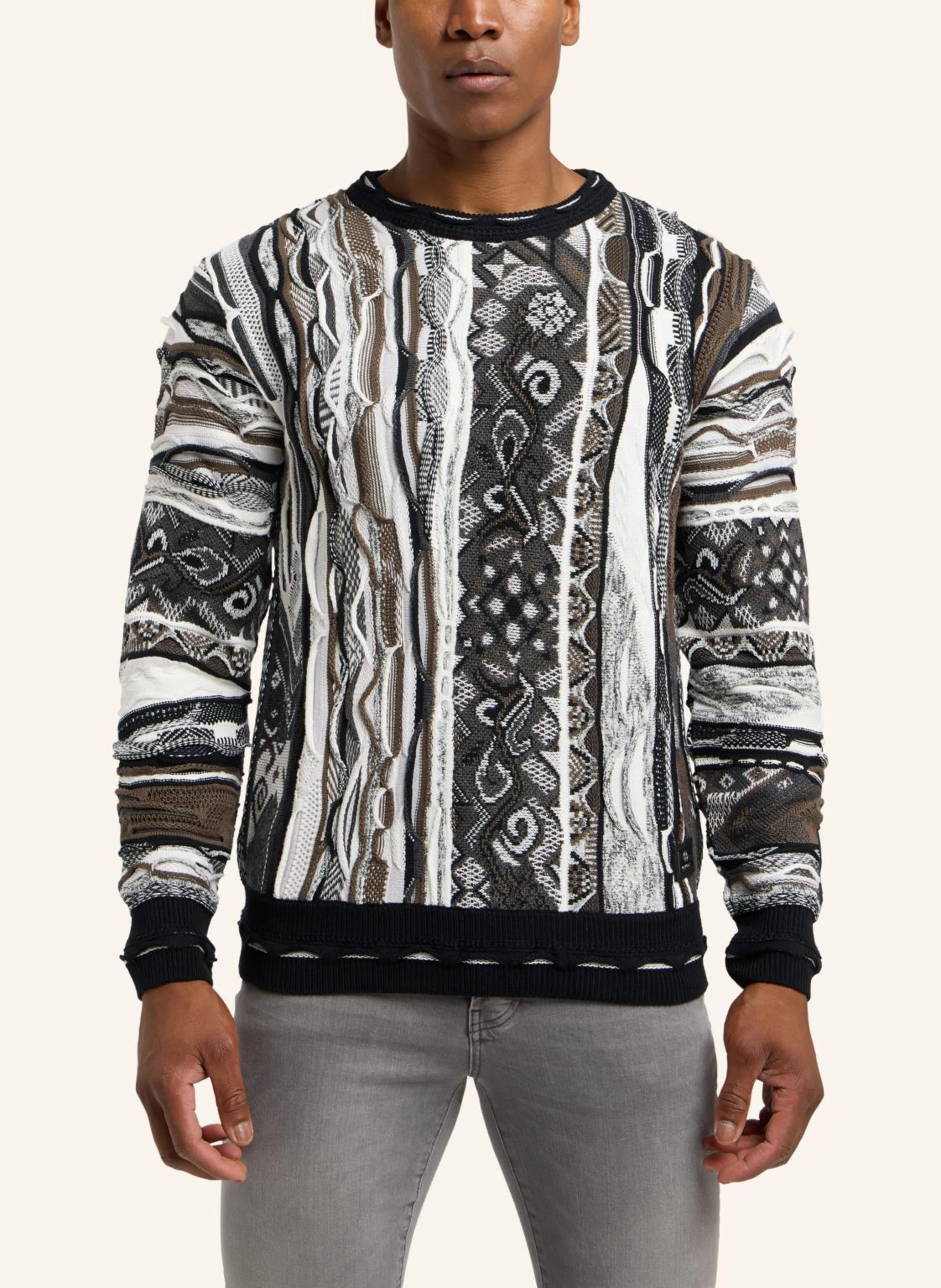 CARLO COLUCCI Strickpullover DIMANI