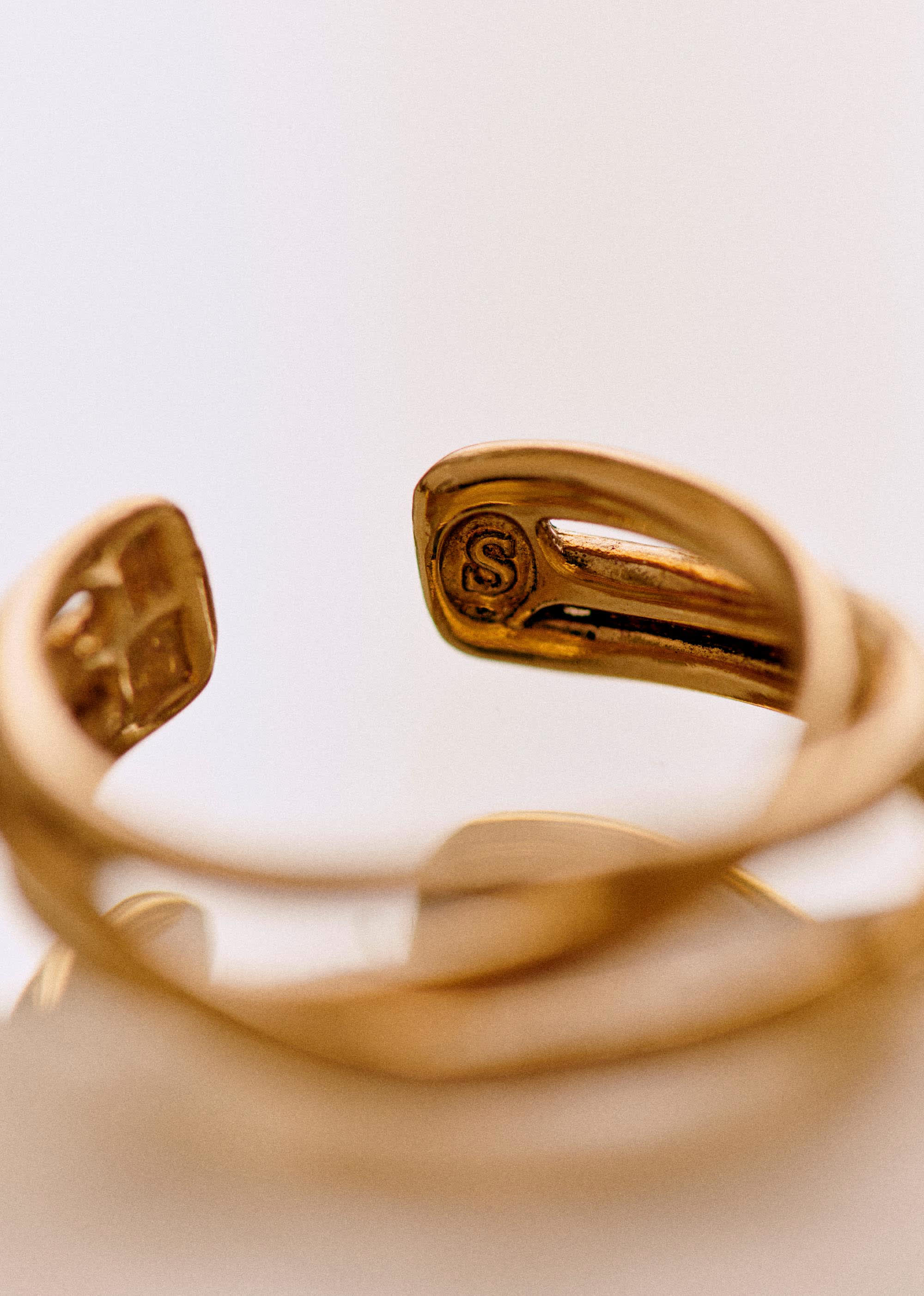 Bague Chiara - Doré - E-SHOP/BIJOUX Bracelets & Bagues 5905868