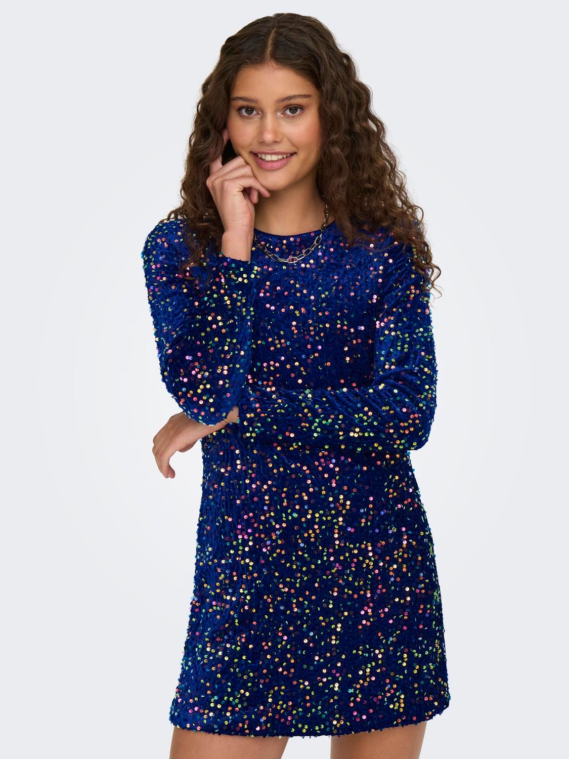 ONLANIKA Kurzes Kleid Surf the Web