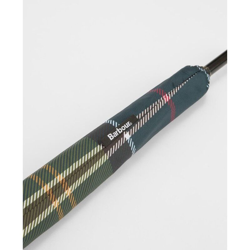 Mixed Tartan Full Length Umbrella
