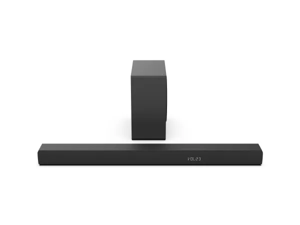 Hisense HS3100 - Lydbarsystem - til TV - 3.1.kanal - trådløs - Bluetooth