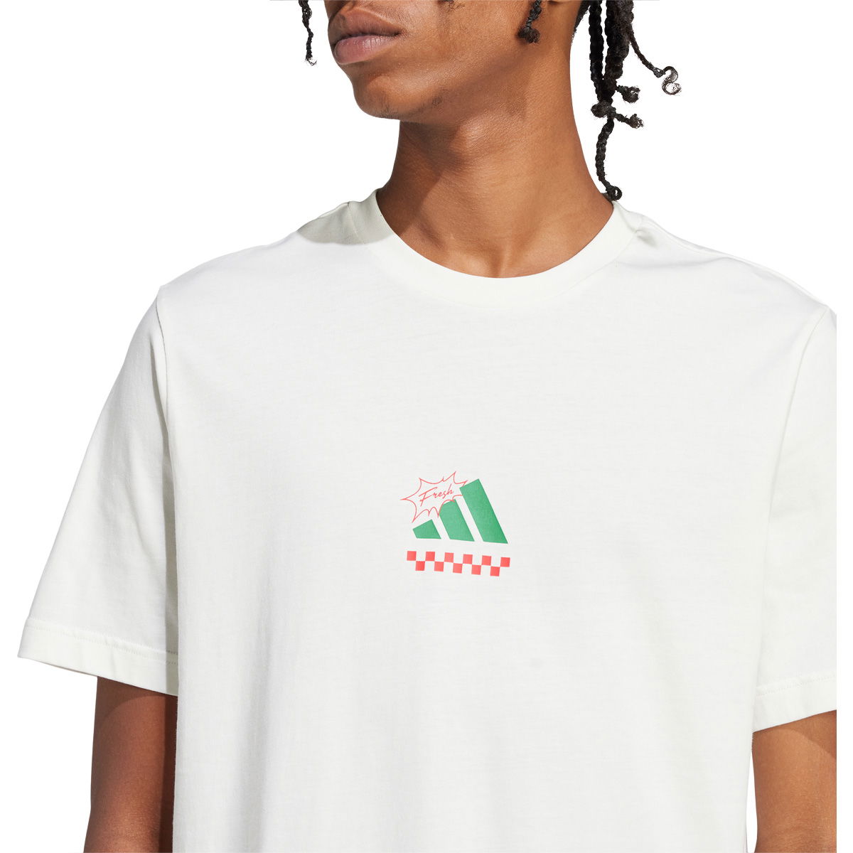 adidas L Pizza T-shirt Herre