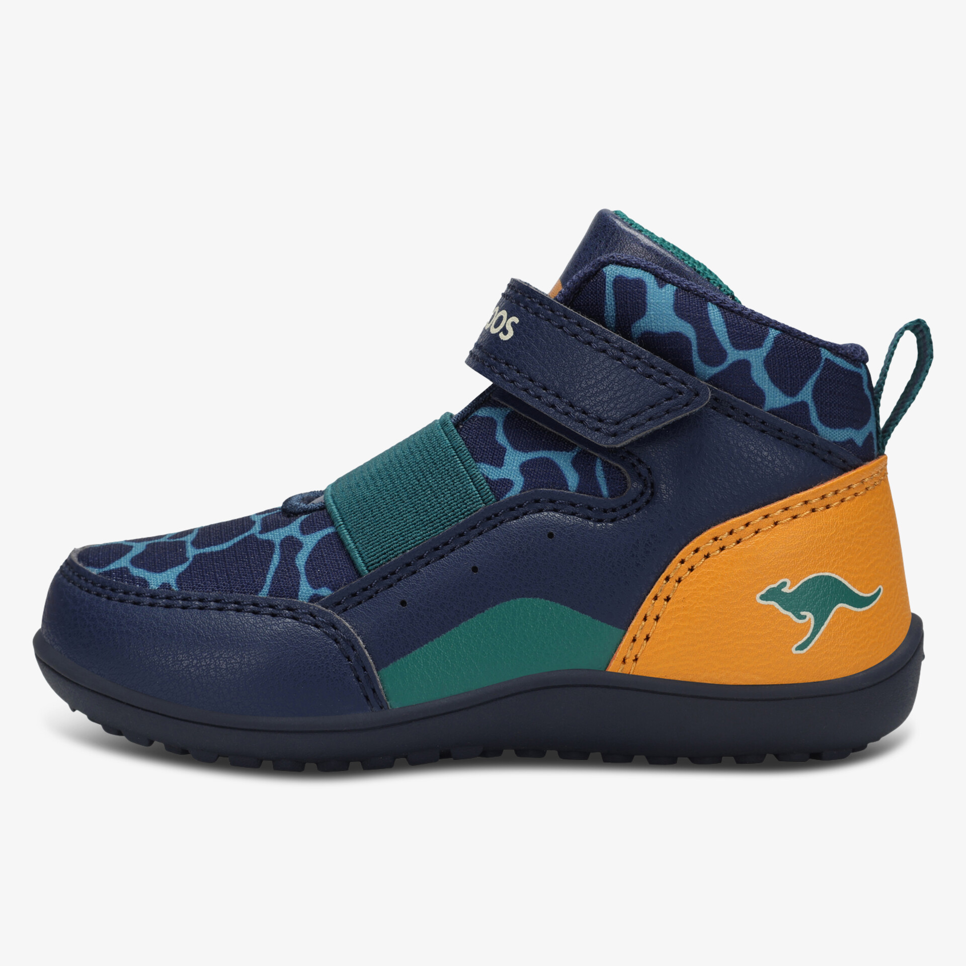 KangaROOS Kinder Halbschuhe blau - Jetzt bei reno.de kaufen