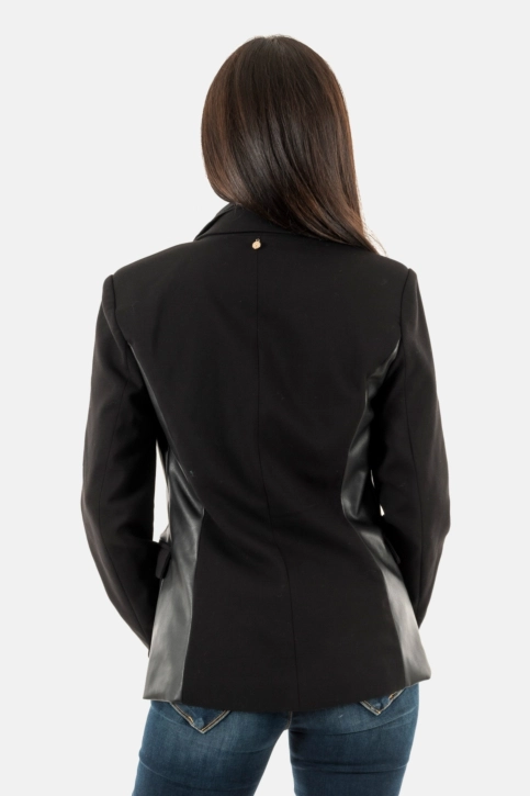 blousons et vestes lola casademunt americana efecto negro