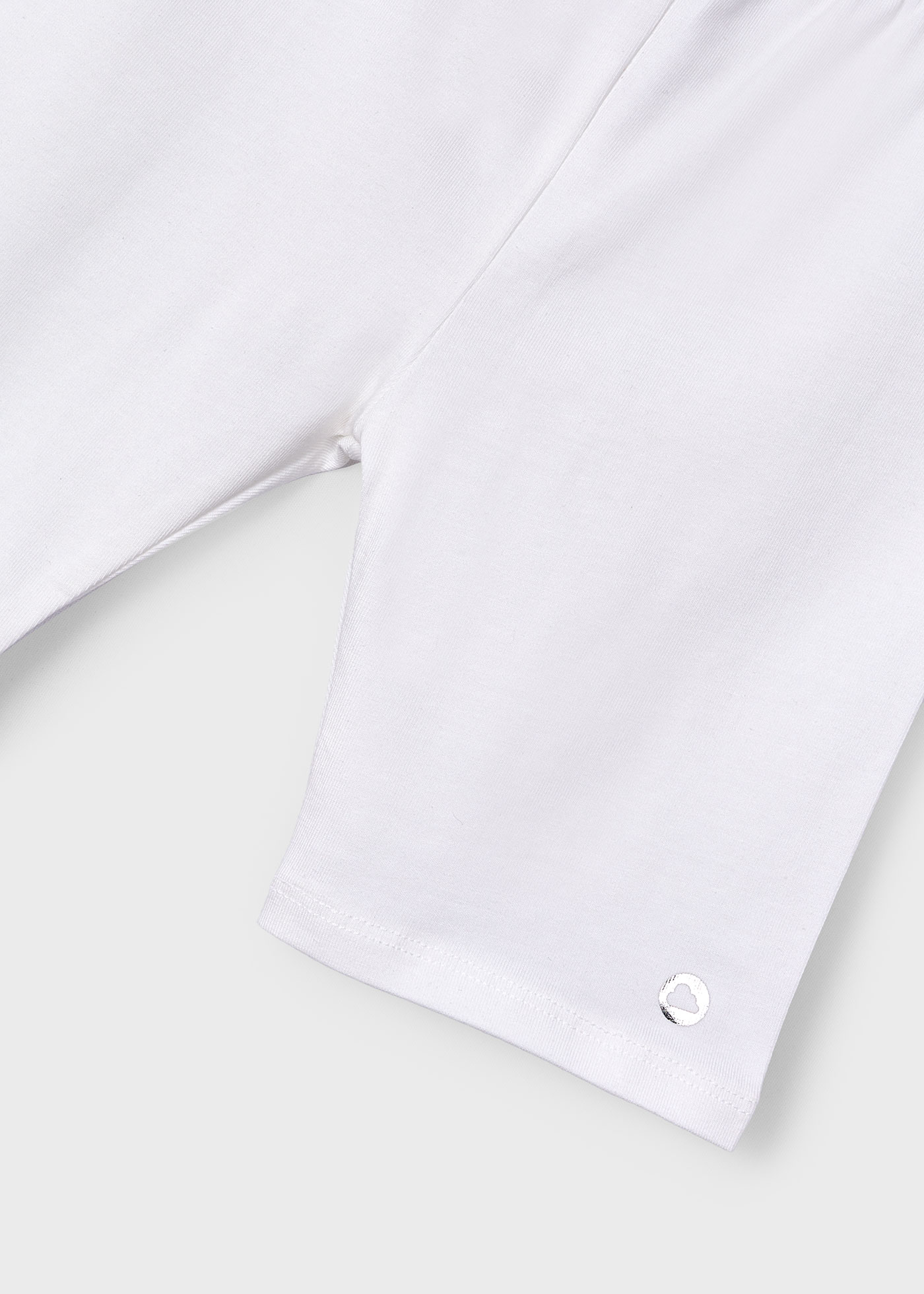 Calças legging de ciclismo Better Cotton para meninas