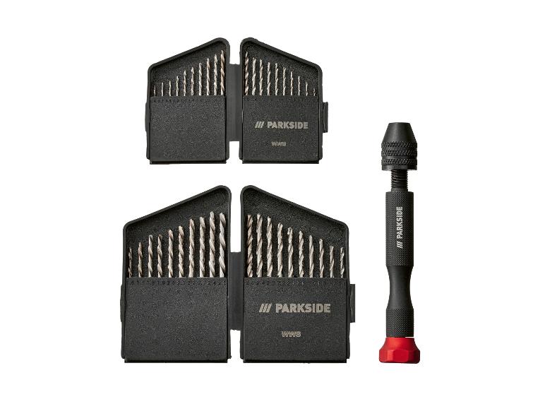 Precisiegereedschapset