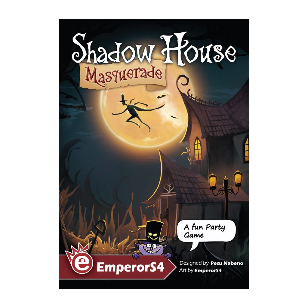 Shadow House: Masquerade