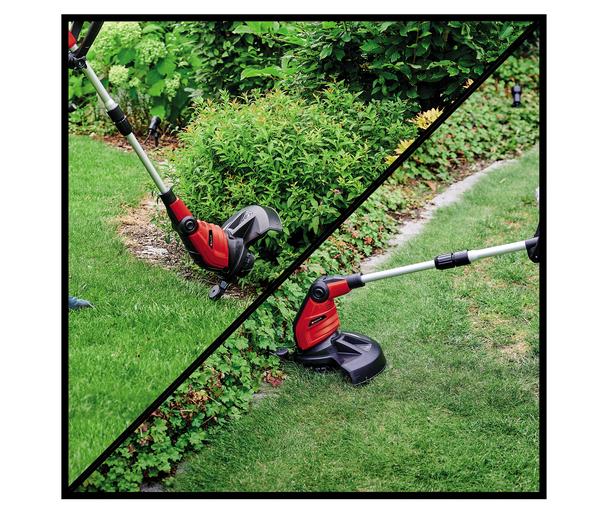Einhell Elektro-Rasentrimmer GC-ET 4530 inkl.