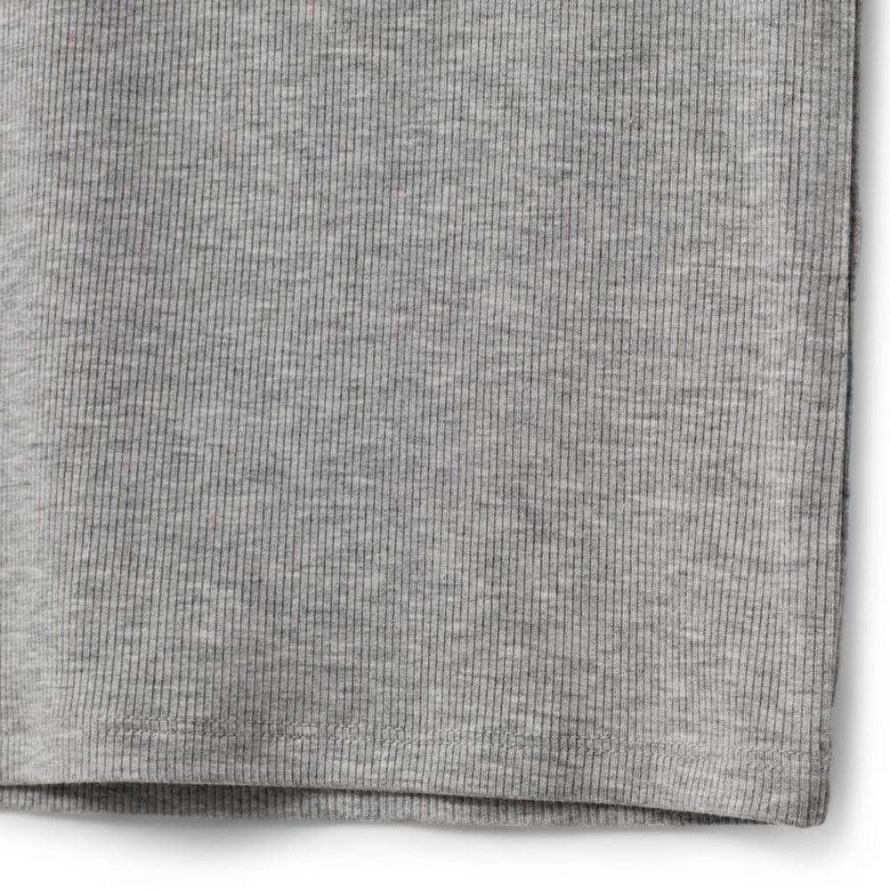 Køb Sofie Schnoor Grey Melange Top