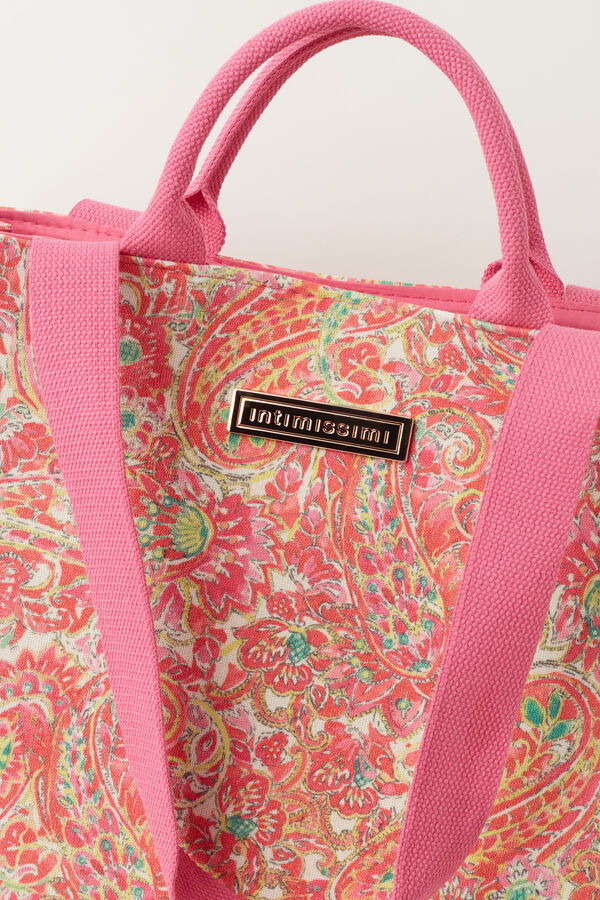 Bolsa de algodão de verão