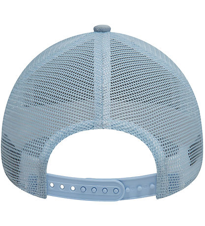 New Era Kappe - 9Forty - Dodgers - Pastel Blue