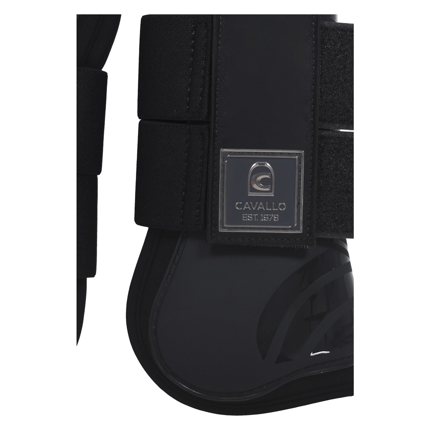 Cavallo Gamaschen CAVALHOLDA  - black