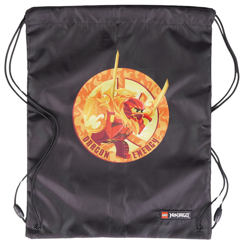 LEGO Bags<br>Gymnastikpose Dragon Energy