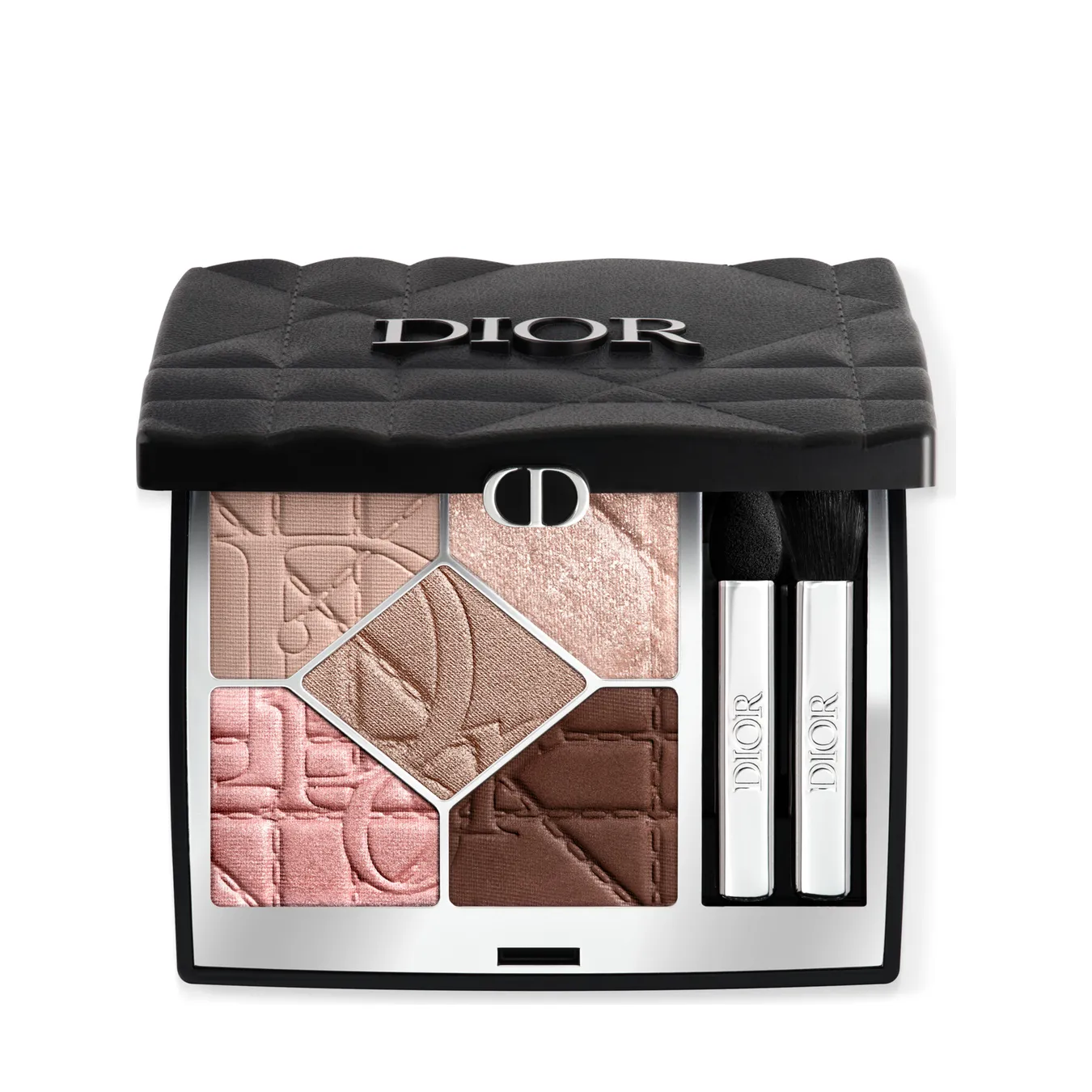 DIOR Diorshow 5 Couleurs Cannage Limitierte Edition671 Coral Couture
