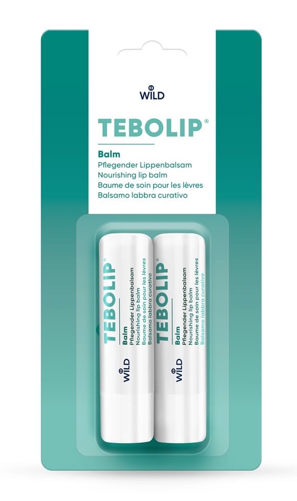 TEBOLIP Balm Bals Duo 1 Stk