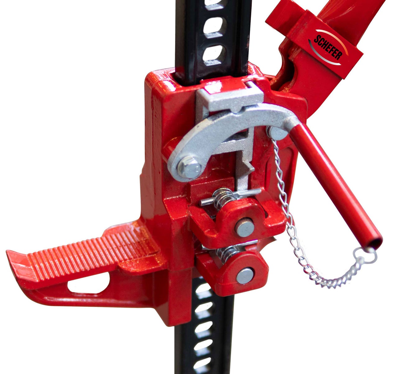Schefer mechanische autokrik WHM Premium
