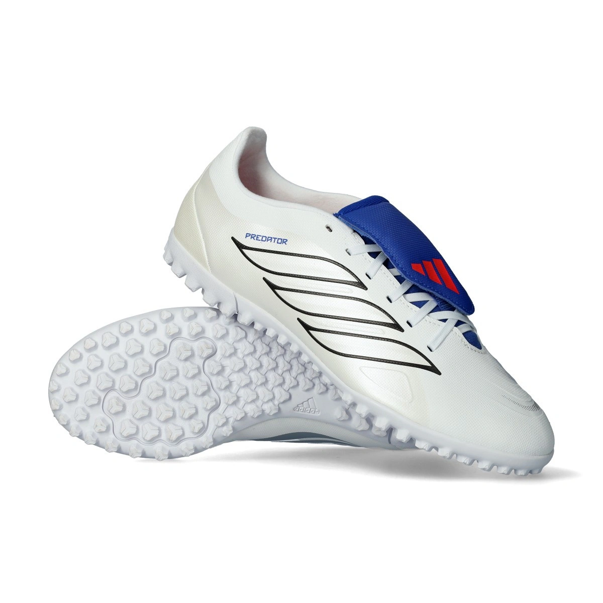 Chuteira adidas Predator Club FT Turf