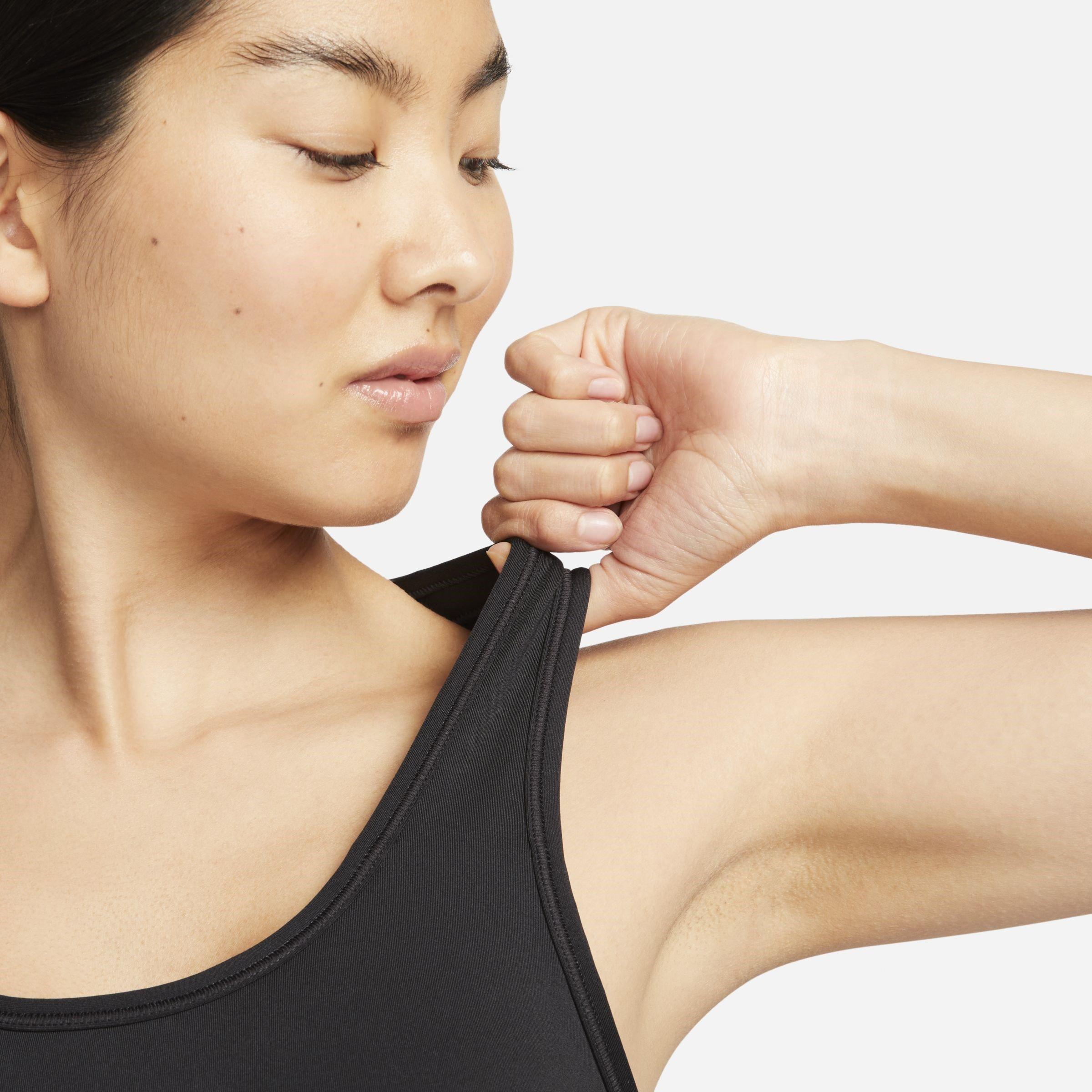 Nike Nike Swoosh High Support Women's Padded Adjustable Sports Bra