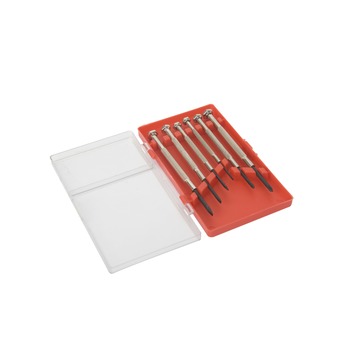 OK schroevendraaierset horloge 6 stuks