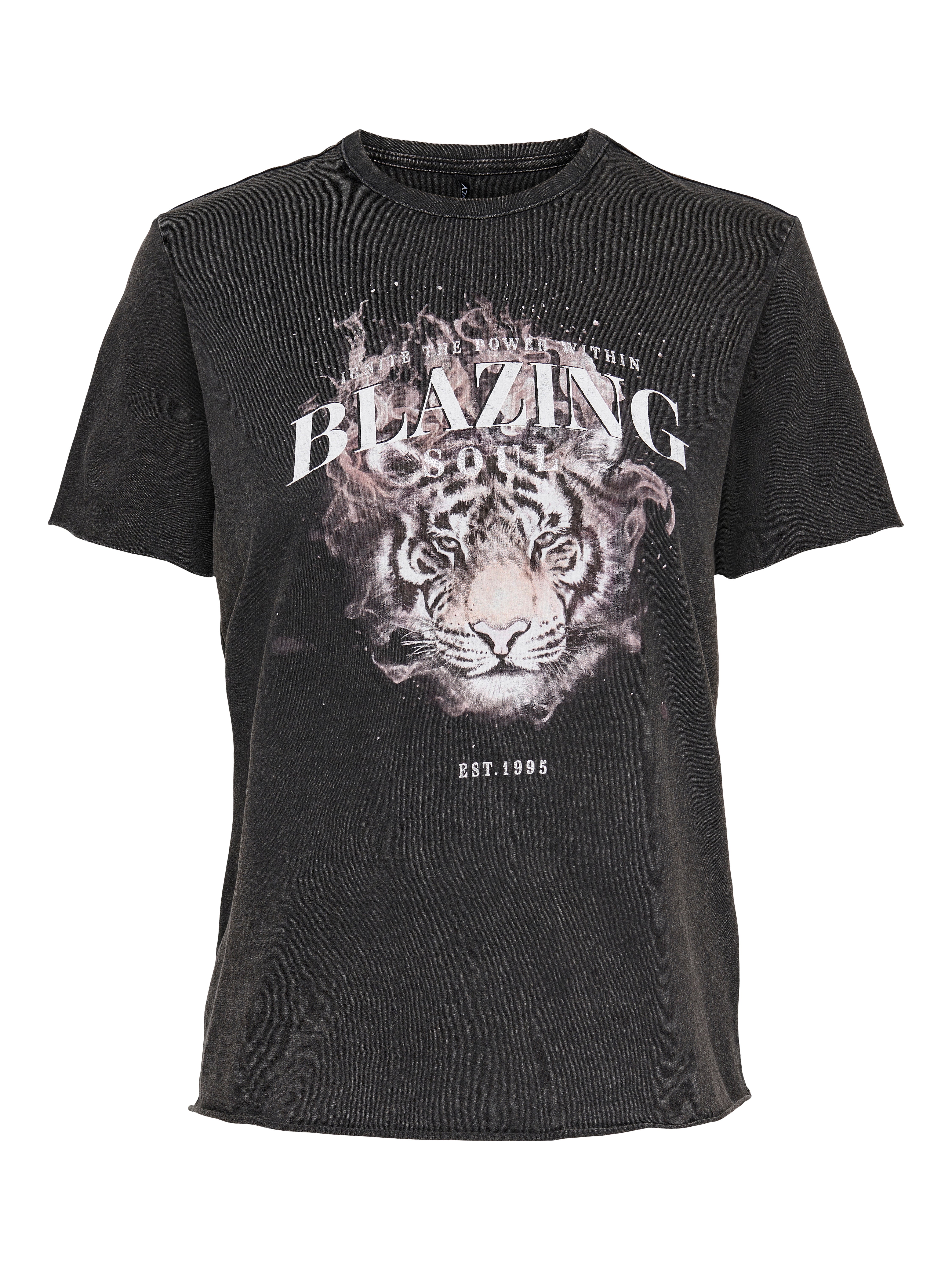 ONLLUCY T-shirt Black