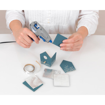 Dremel lijmsticks multifunctioneel voor hoge temp. - 12 stuks - 7 mm