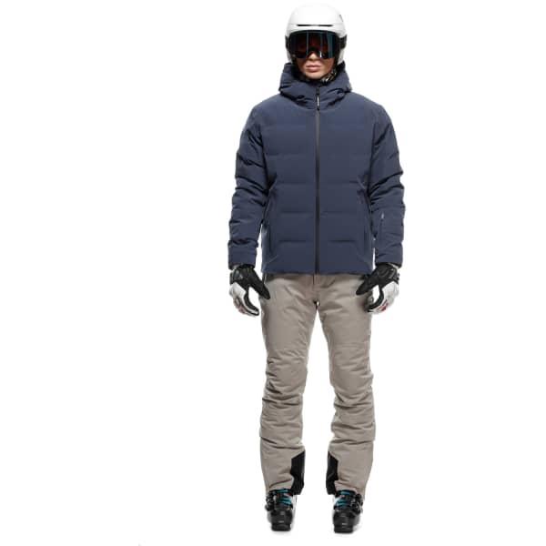 Veste de ski DAINESE SKI DOWNJACKET NIGHTBLUE