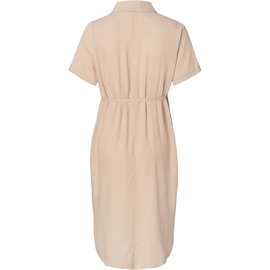 Noppies Still-Kleid Chofu White Pepper
